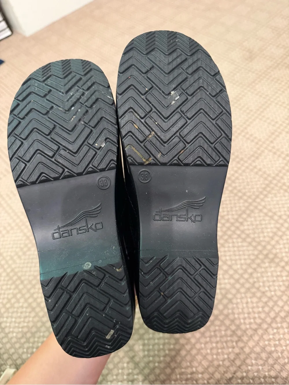 Dansko Women’s Clogs size 38